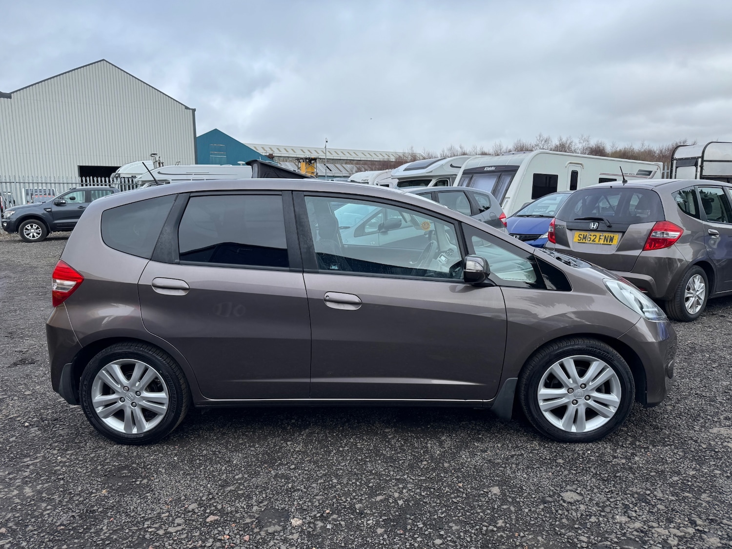 Used Honda Jazz 2012 for sale - 77818016: Photo 7