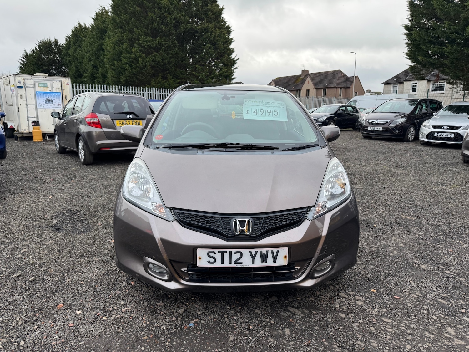 Used Honda Jazz 2012 for sale - 77818016: Photo 8