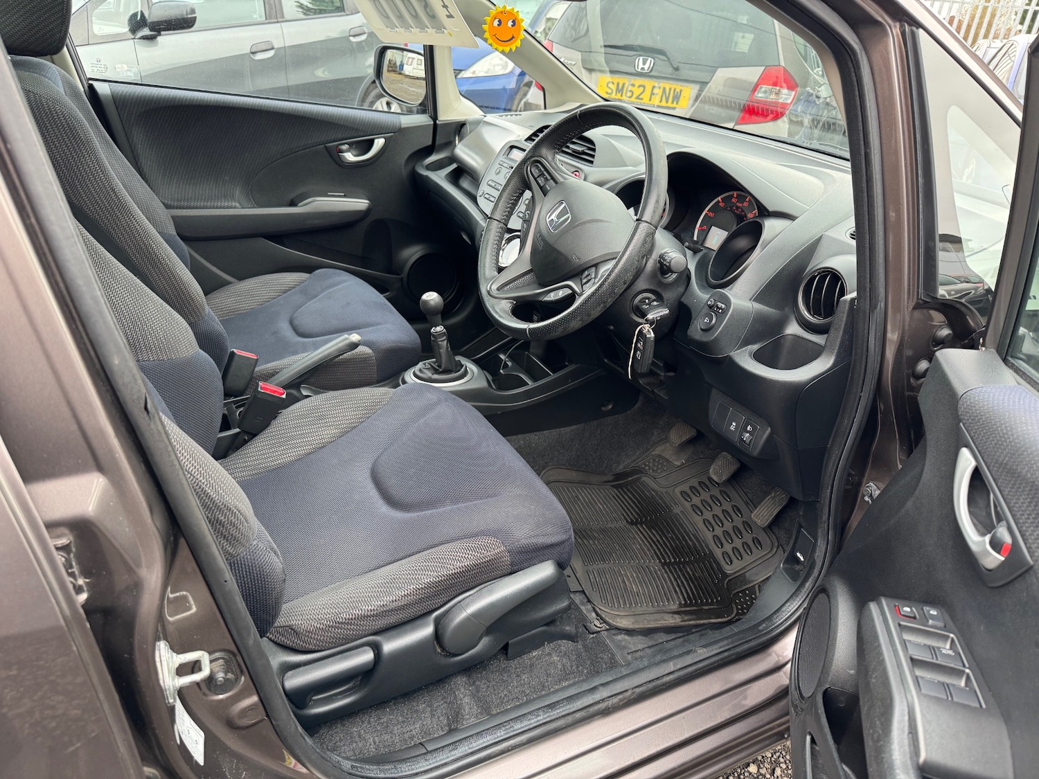 Used Honda Jazz 2012 for sale - 77818016: Photo 9