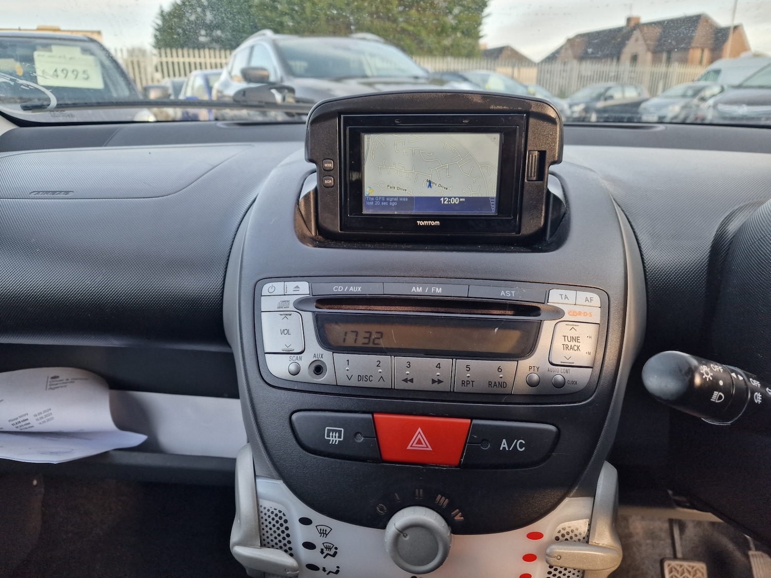 Used Toyota AYGO 2011 for sale - 77954296: Photo 14