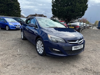 Used Vauxhall Astra 2014 for sale - 78226061: Photo
