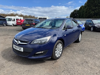Used Vauxhall Astra 2014 for sale - 78226061: Photo