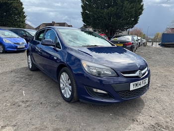 Used Vauxhall Astra 2014 for sale - 78226061: Photo