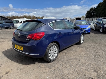 Used Vauxhall Astra 2014 for sale - 78226061: Photo