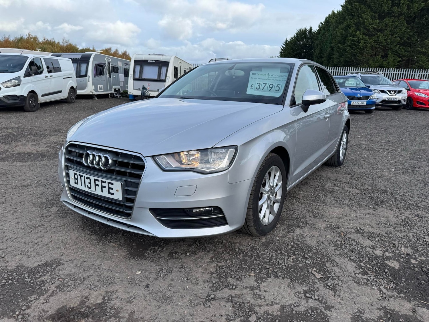 Used Audi A3 2013 for sale - 76576836: Photo 1