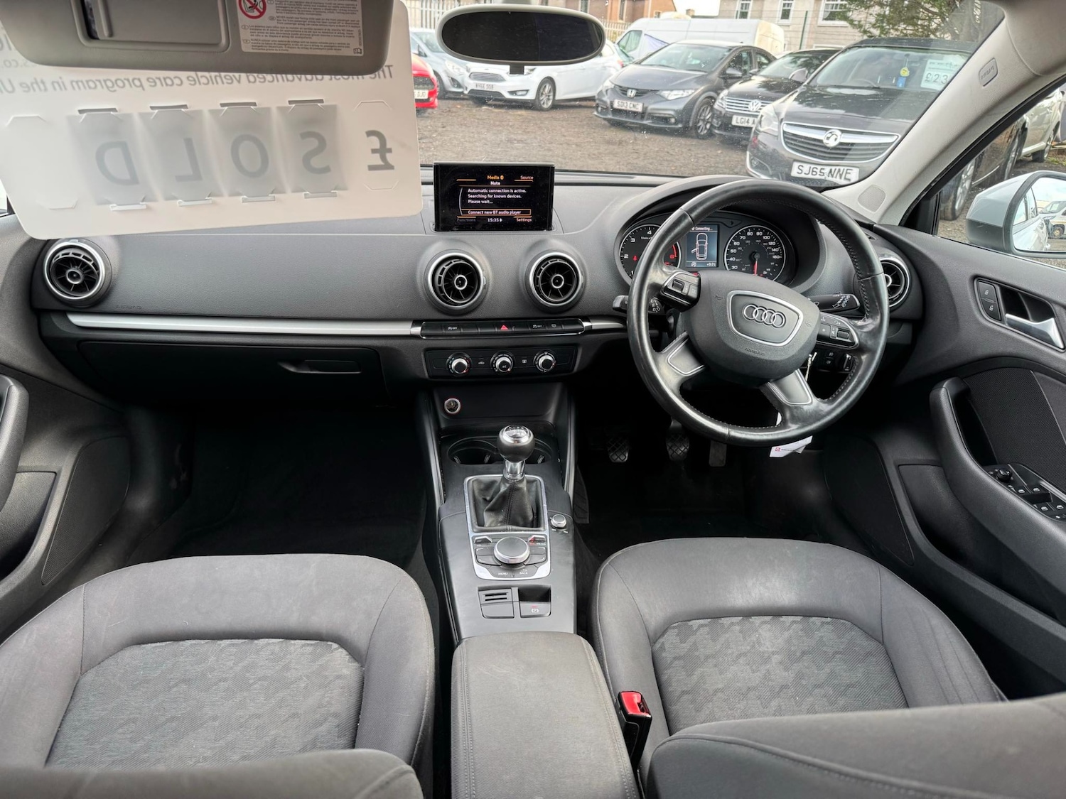 Used Audi A3 2013 for sale - 76576836: Photo 12