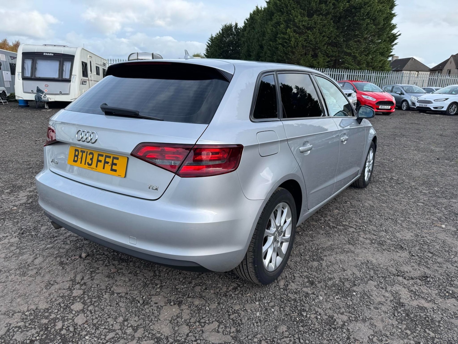 Used Audi A3 2013 for sale - 76576836: Photo 3