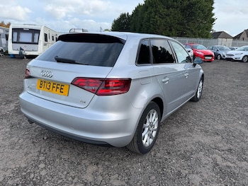 Used Audi A3 2013 for sale - 76576836: Photo