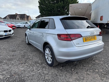 Used Audi A3 2013 for sale - 76576836: Photo