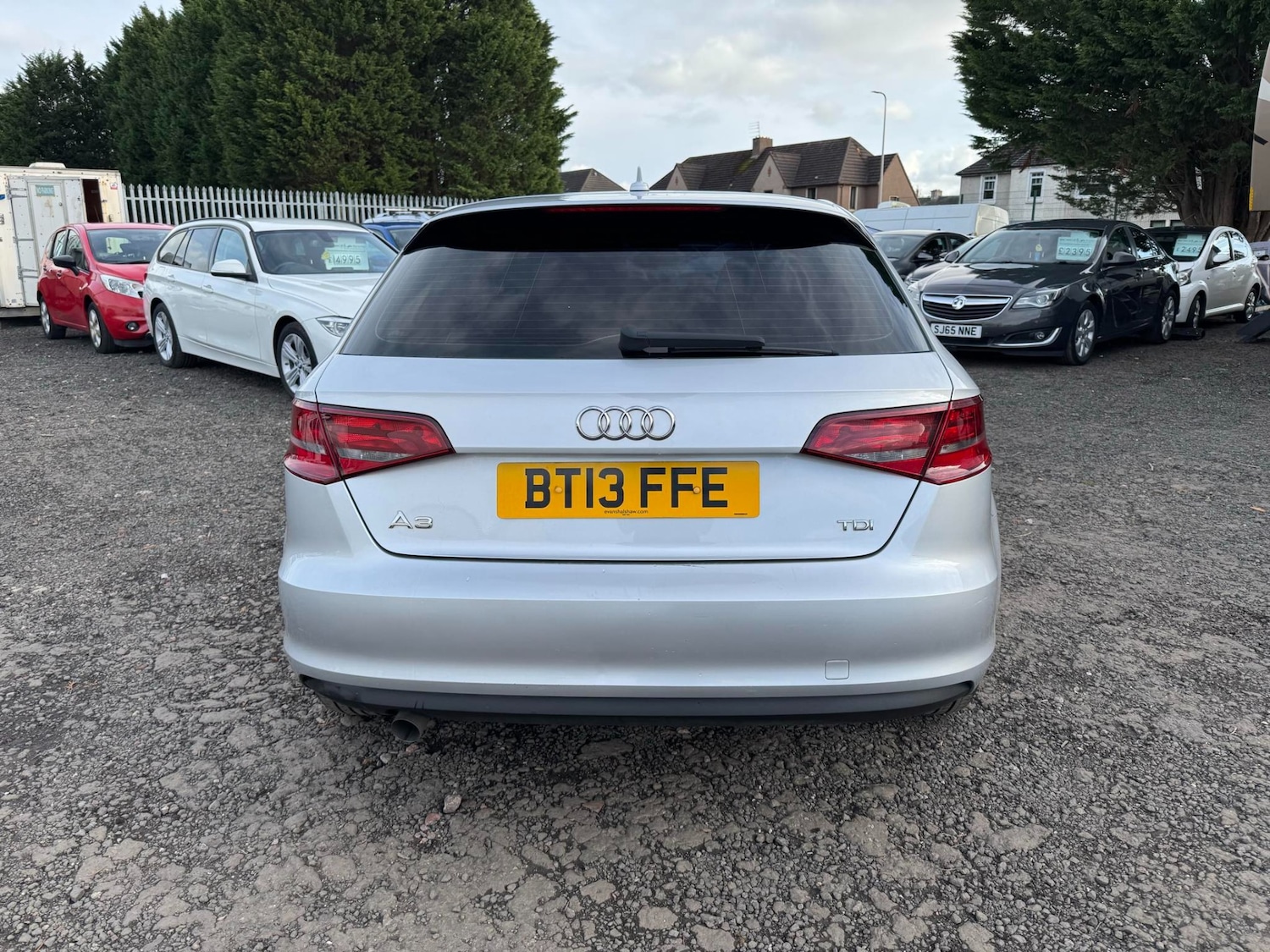 Used Audi A3 2013 for sale - 76576836: Photo 5