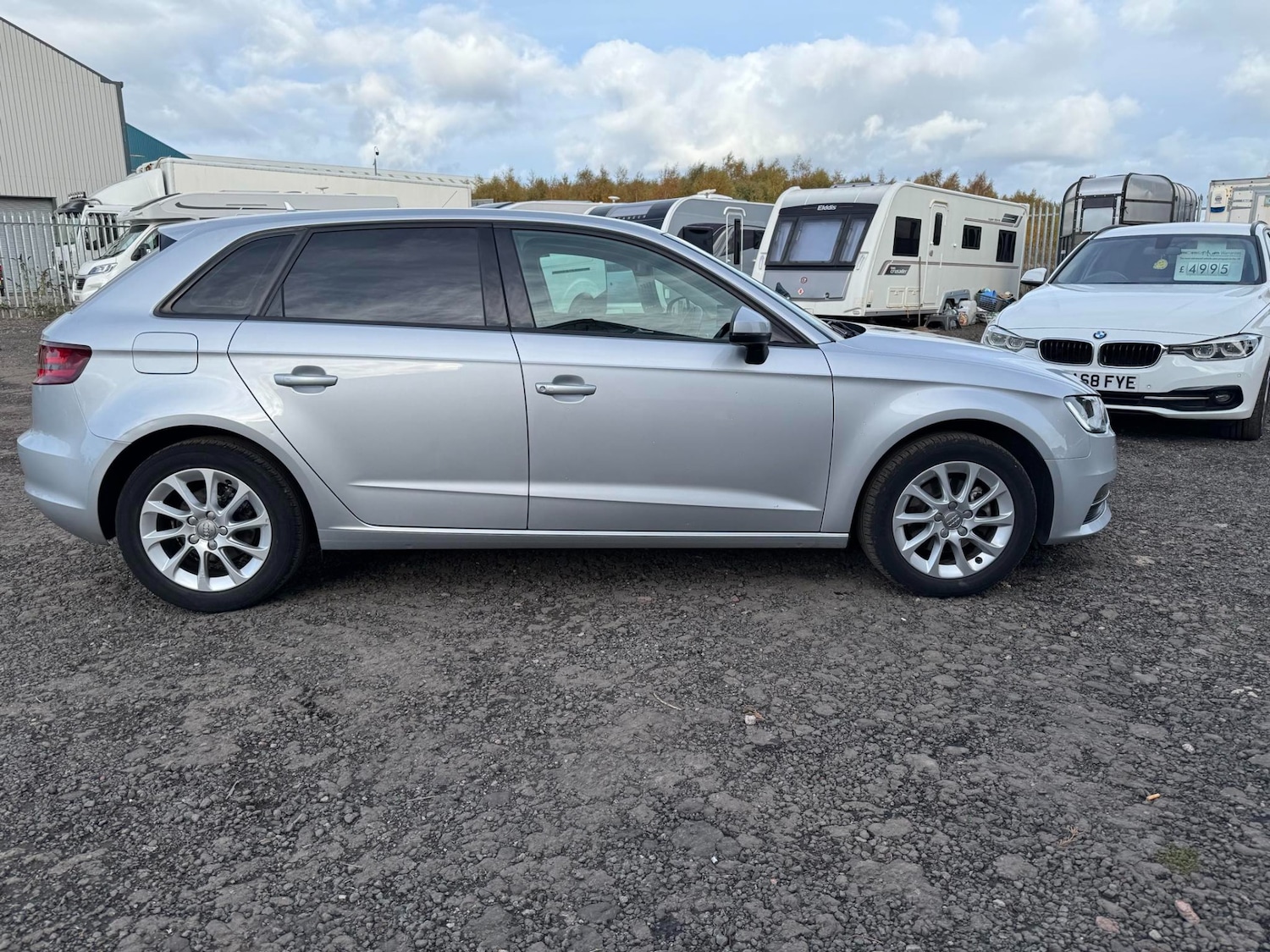 Used Audi A3 2013 for sale - 76576836: Photo 7