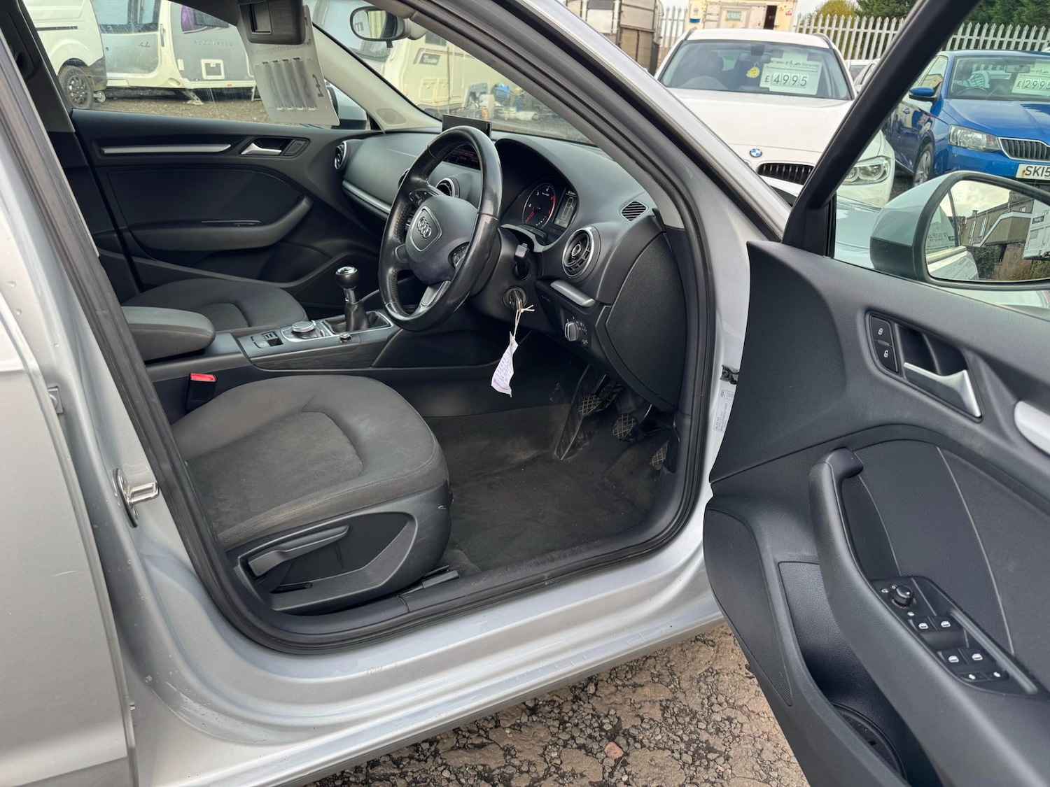 Used Audi A3 2013 for sale - 76576836: Photo 8