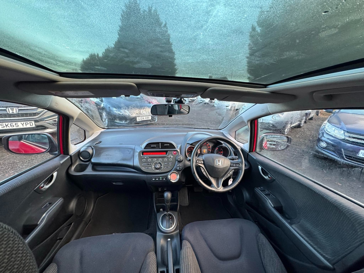 Used Honda Jazz 2014 for sale - 76799667: Photo 14