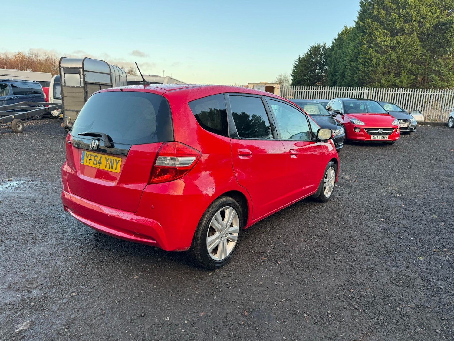 Used Honda Jazz 2014 for sale - 76799667: Photo 4