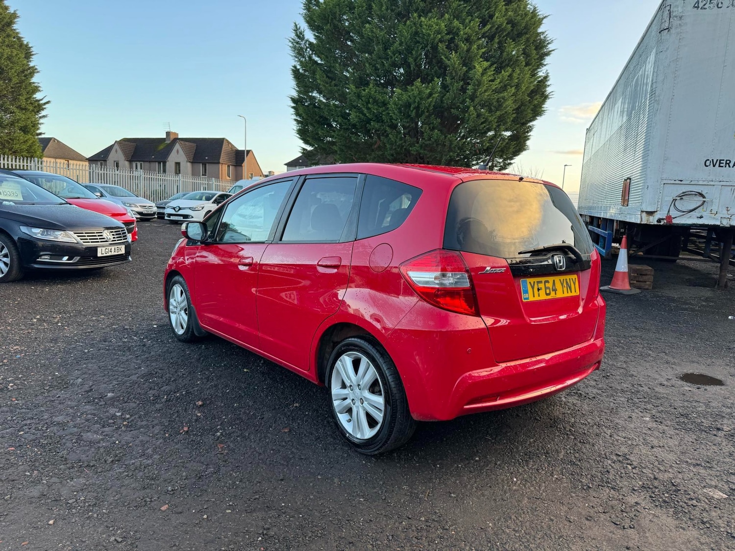 Used Honda Jazz 2014 for sale - 76799667: Photo 5