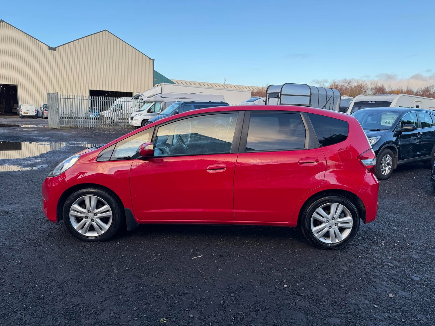 Used Honda Jazz 2014 for sale - 76799667: Photo 6