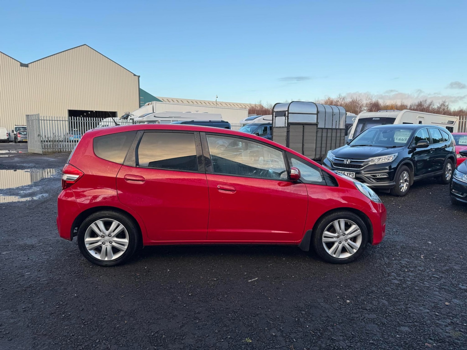 Used Honda Jazz 2014 for sale - 76799667: Photo 7