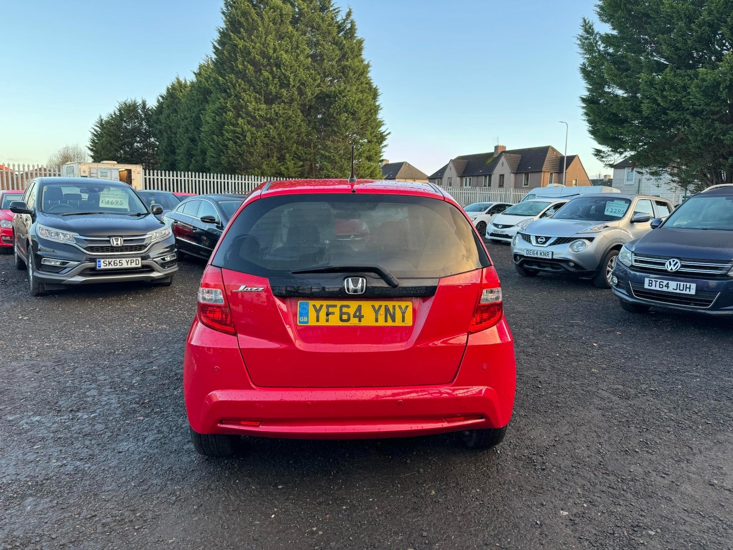 Used Honda Jazz 2014 for sale - 76799667: Photo 8