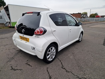 Used Toyota AYGO 2014 for sale - 76461397: Photo