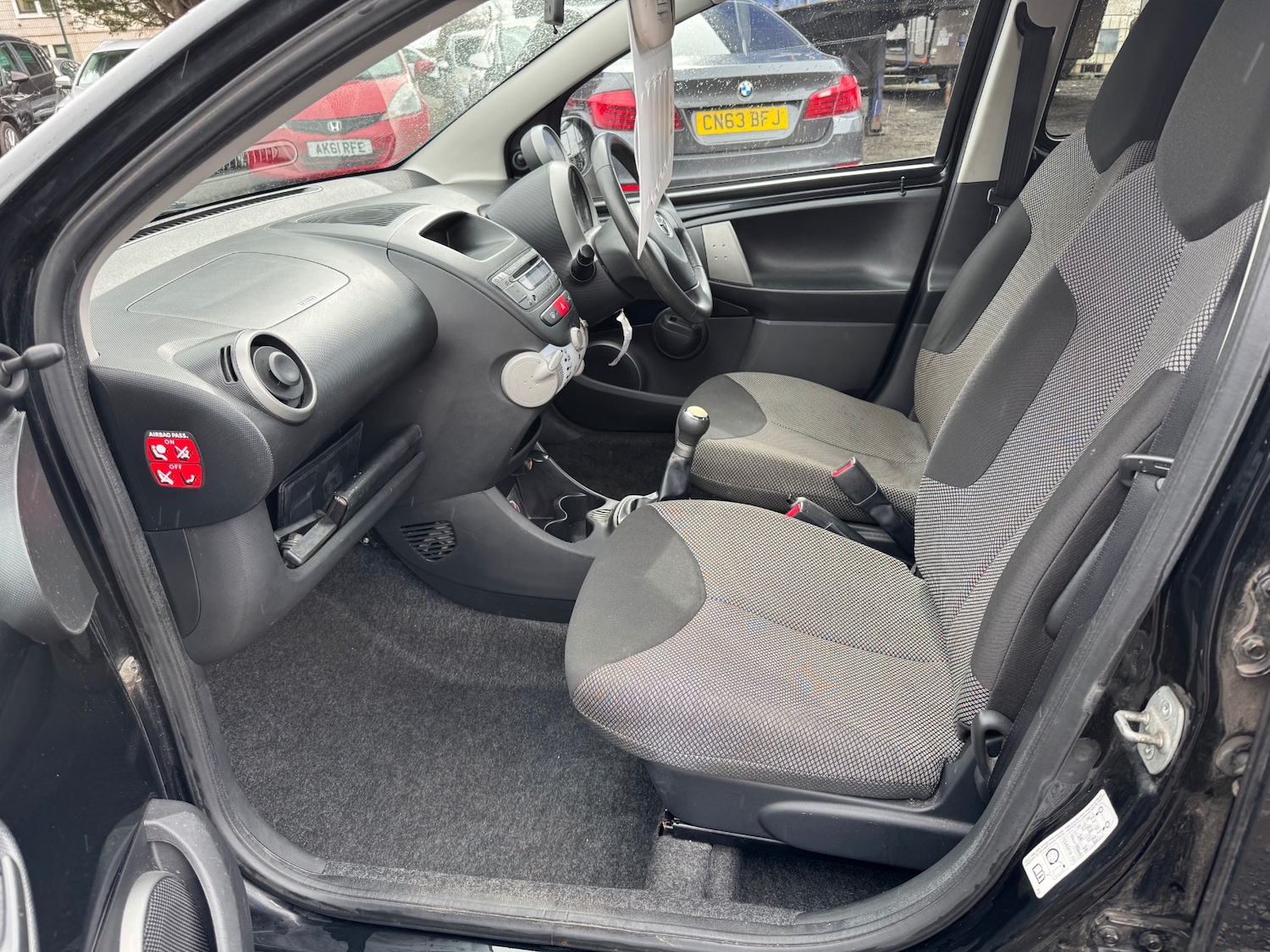 Used Toyota AYGO 2012 for sale - 78014949: Photo 10