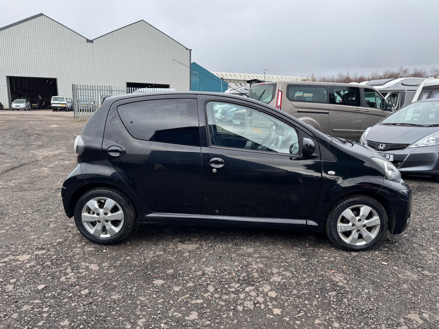 Used Toyota AYGO 2012 for sale - 78014949: Photo 5