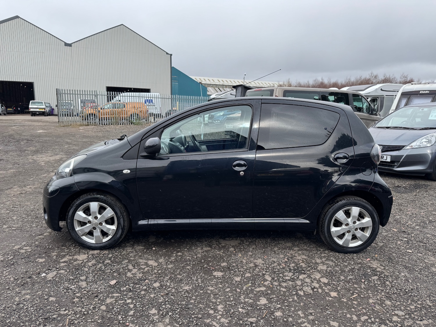 Used Toyota AYGO 2012 for sale - 78014949: Photo 6