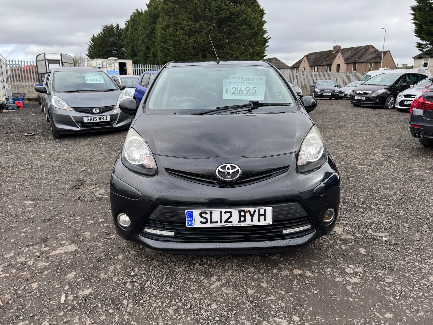 Used Toyota AYGO 2012 for sale - 78014949: Photo 7