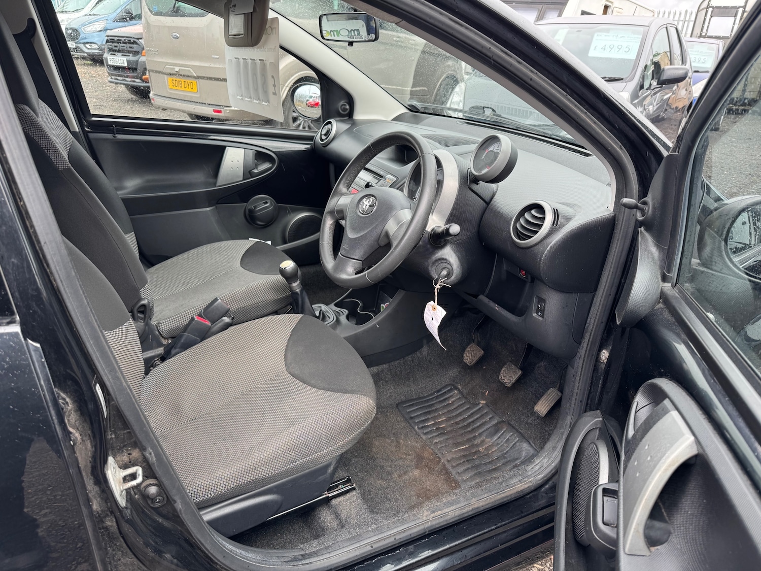 Used Toyota AYGO 2012 for sale - 78014949: Photo 9