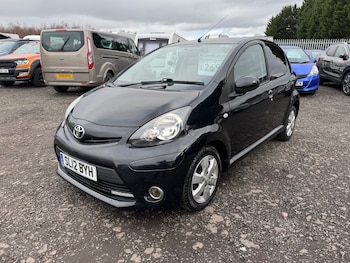 Used Toyota AYGO 2012 for sale - 79451552: Photo