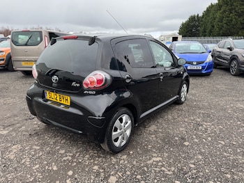Used Toyota AYGO 2012 for sale - 79451552: Photo