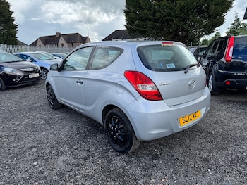 Used Hyundai i20 2012 for sale - 78858315: Photo