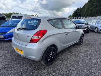 Used Hyundai i20 2012 for sale - 78858315: Photo