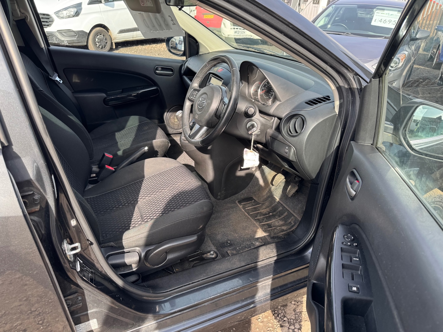 Used Mazda Mazda2 2014 for sale - 78109680: Photo 11