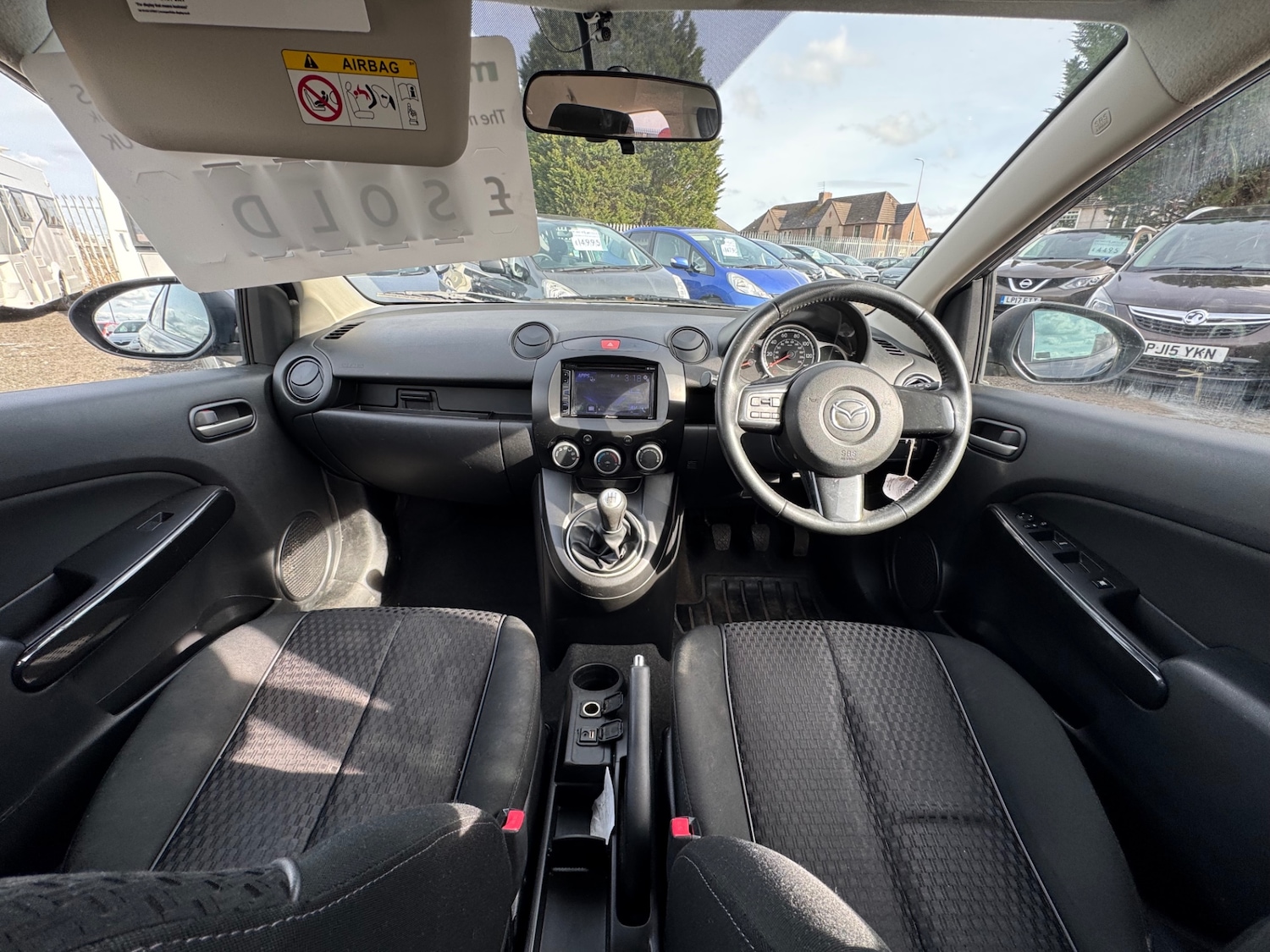 Used Mazda Mazda2 2014 for sale - 78109680: Photo 14