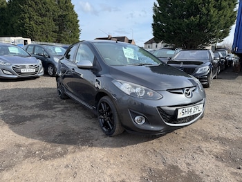 Used Mazda Mazda2 2014 for sale - 78109680: Photo