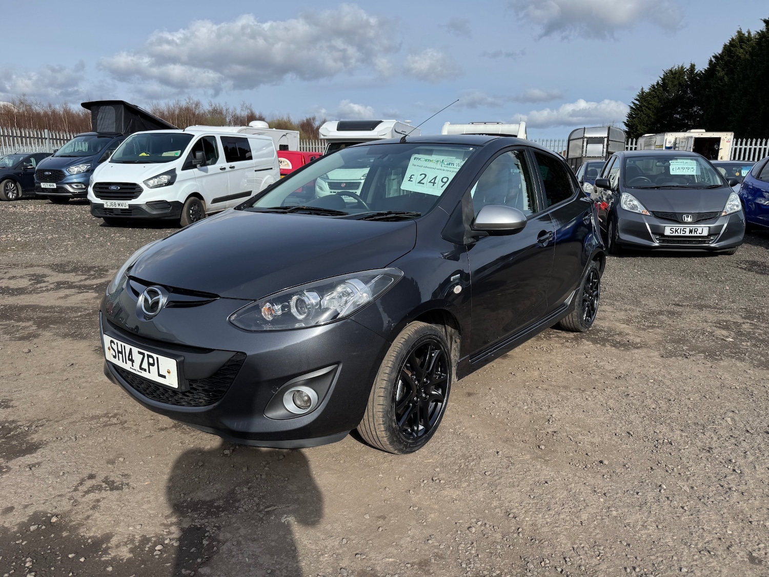 Used Mazda Mazda2 2014 for sale - 78109680: Photo 2