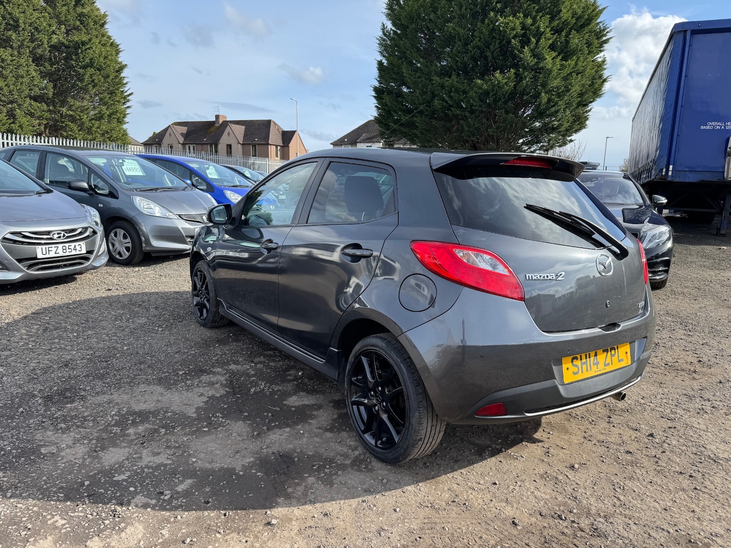 Used Mazda Mazda2 2014 for sale - 78109680: Photo 4