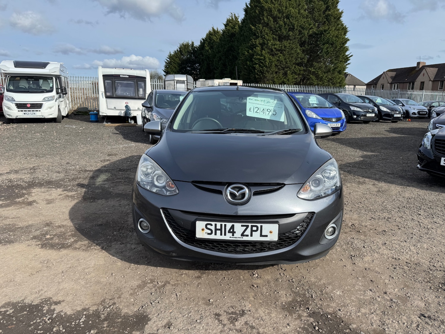 Used Mazda Mazda2 2014 for sale - 78109680: Photo 5