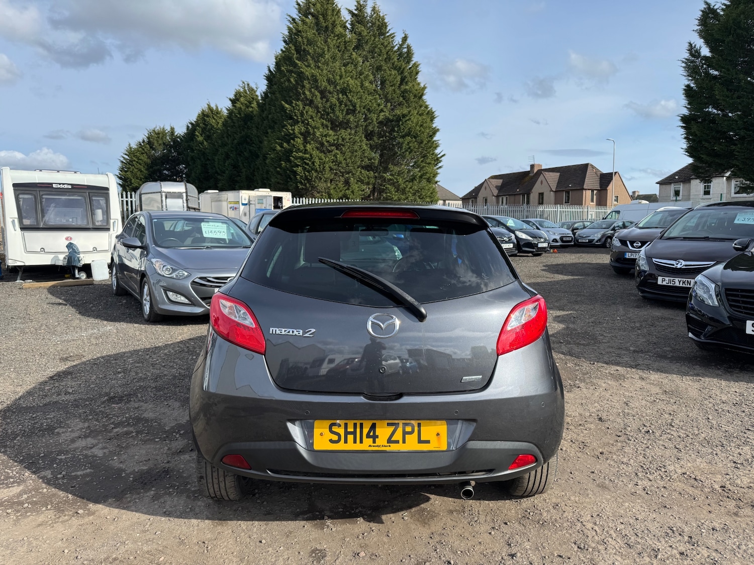 Used Mazda Mazda2 2014 for sale - 78109680: Photo 6