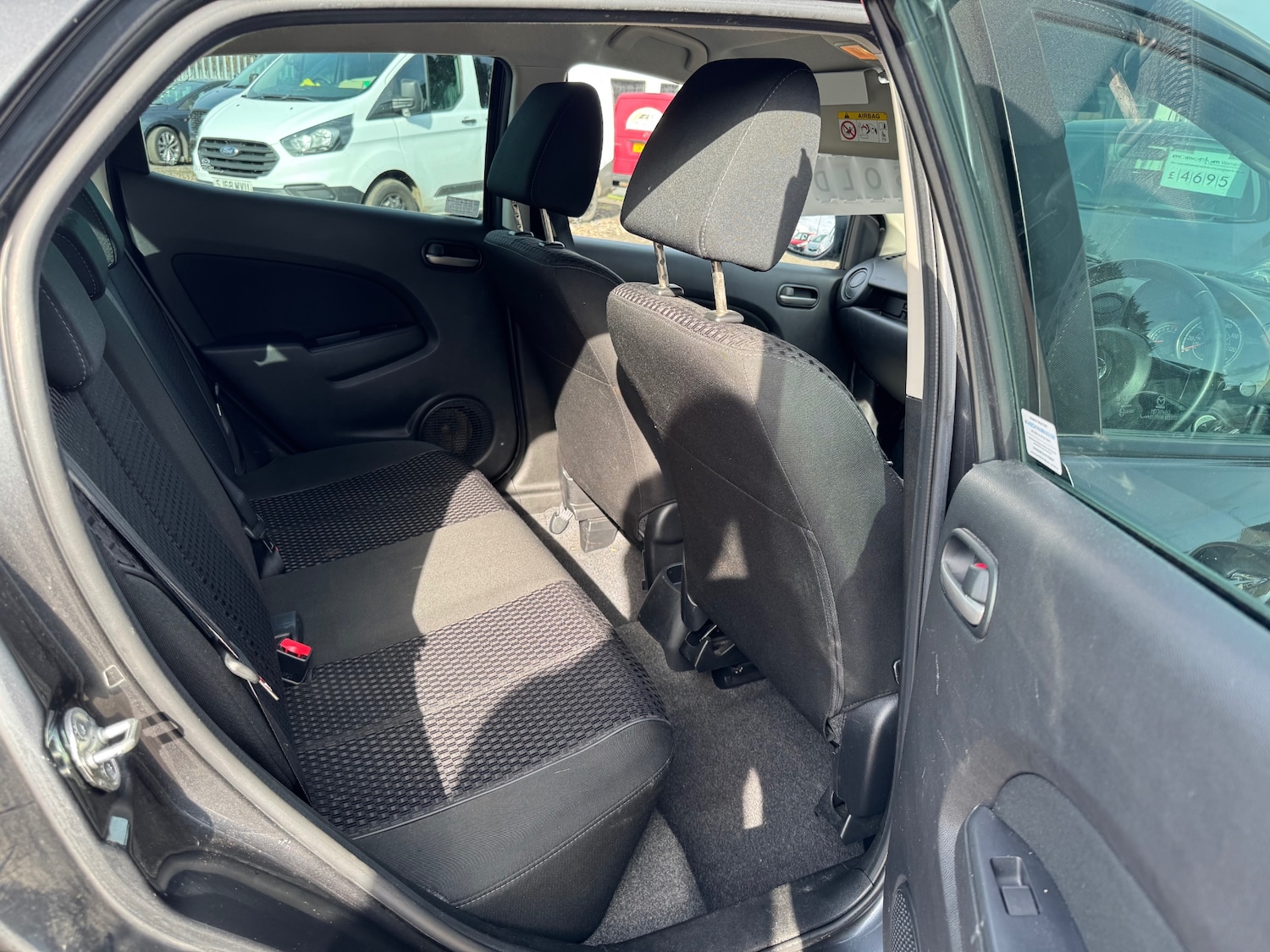 Used Mazda Mazda2 2014 for sale - 78109680: Photo 9