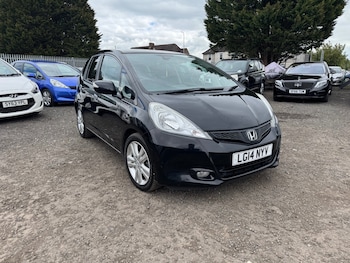 Used Honda Jazz 2014 for sale - 78627826: Photo