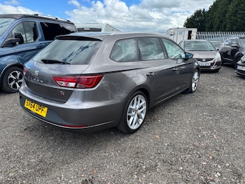 Used SEAT Leon 2014 for sale - 79057369: Photo