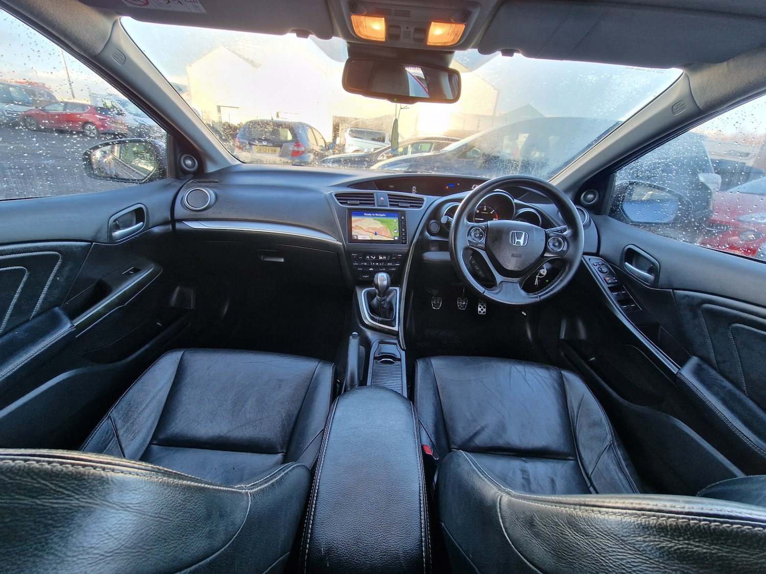 Used Honda Civic 2016 for sale - 77213857: Photo 14