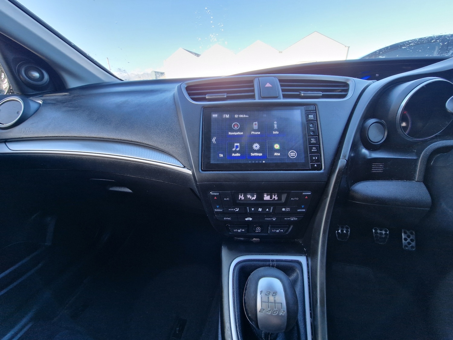 Used Honda Civic 2016 for sale - 77213857: Photo 16