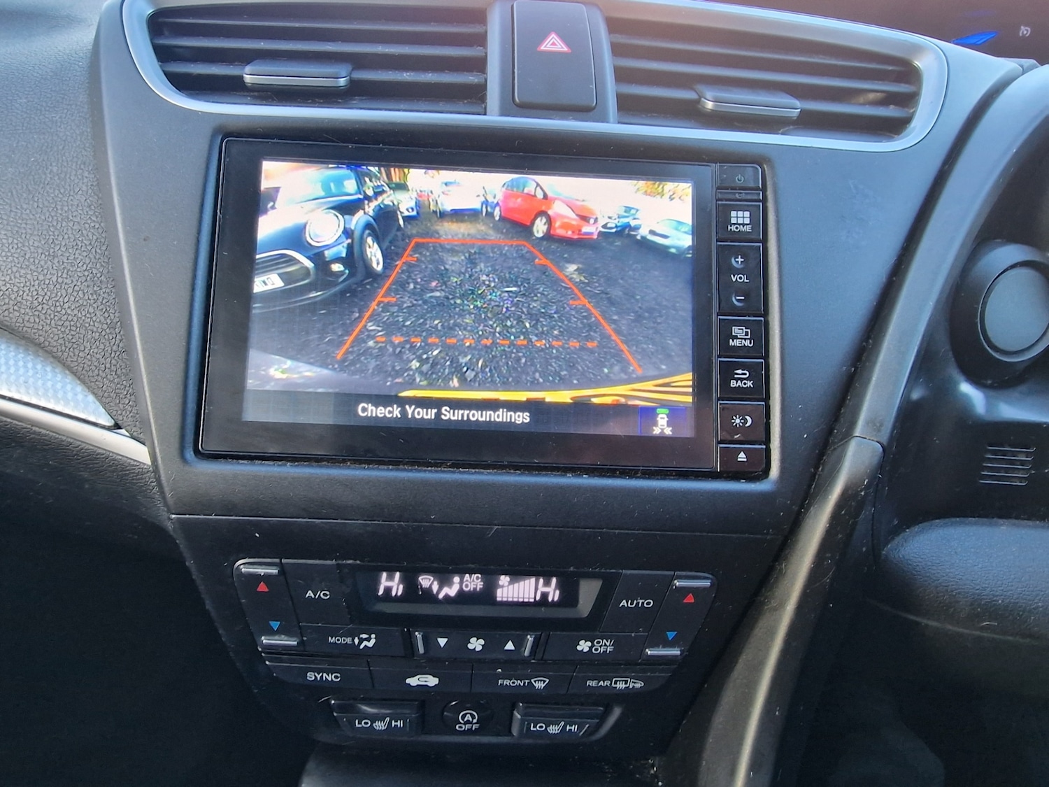 Used Honda Civic 2016 for sale - 77213857: Photo 17