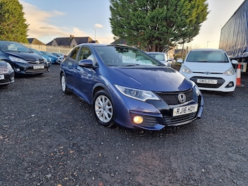 Used Honda Civic 2016 for sale - 77213857: Photo