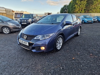 Used Honda Civic 2016 for sale - 77213857: Photo