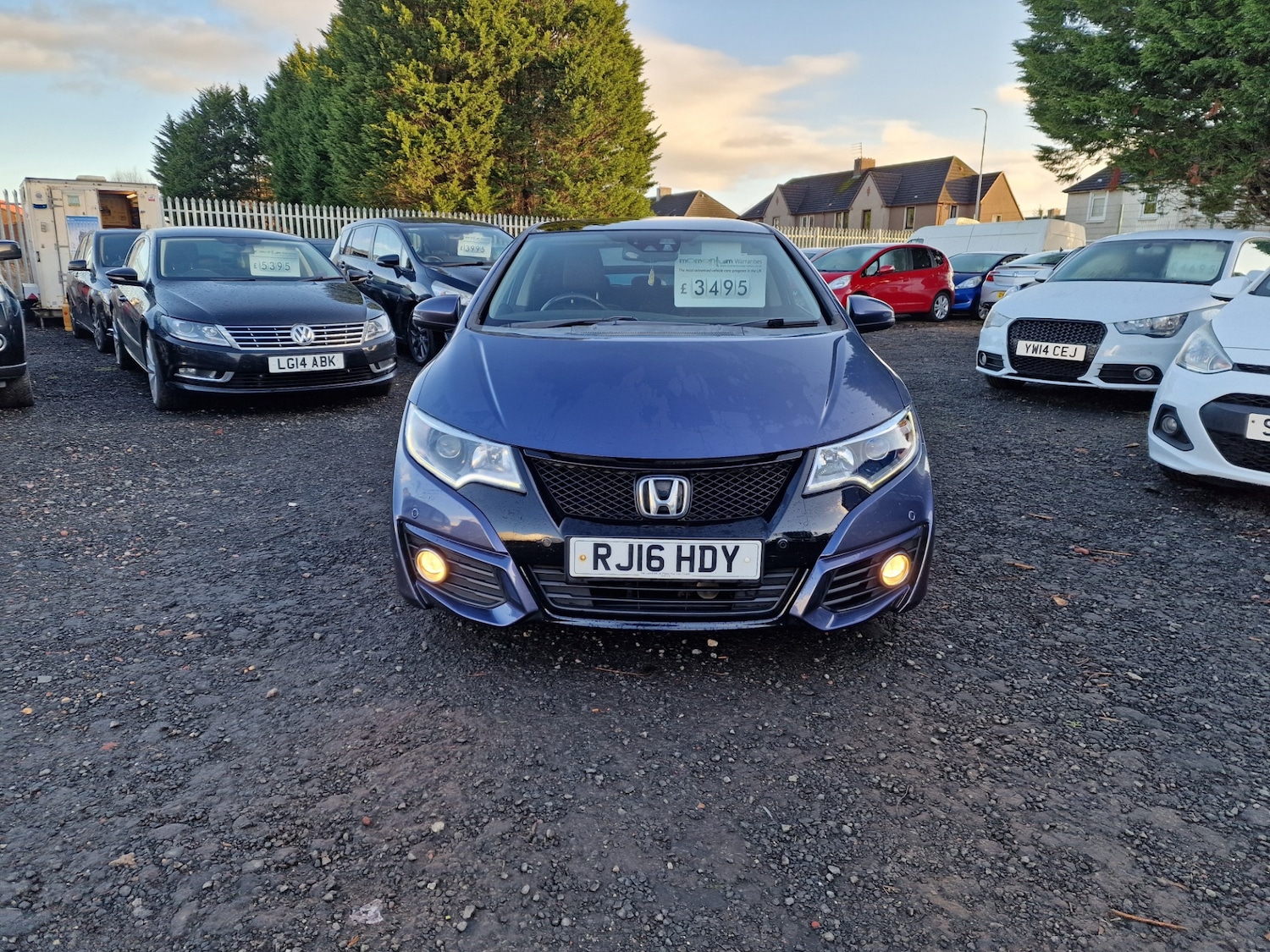 Used Honda Civic 2016 for sale - 77213857: Photo 4