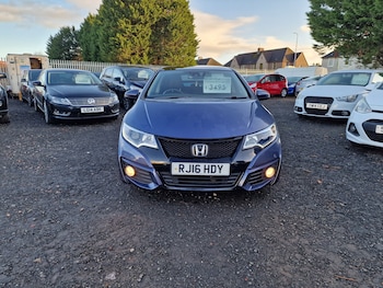 Used Honda Civic 2016 for sale - 77213857: Photo