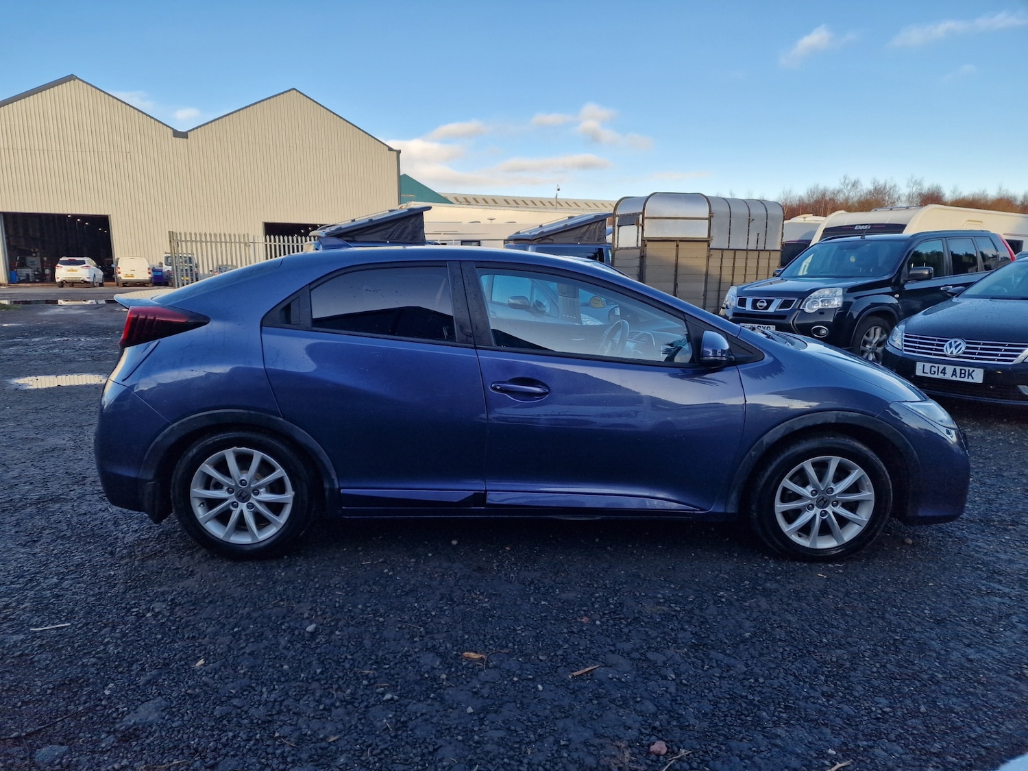 Used Honda Civic 2016 for sale - 77213857: Photo 8